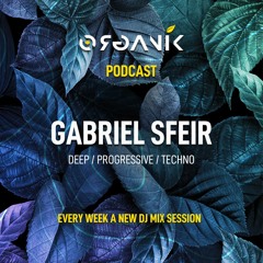 Gabriel Sfeir @ Organik Podcast_Sep2021