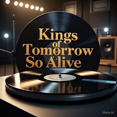 Kings Of Tomorrow - So Alive - Dorian Remix