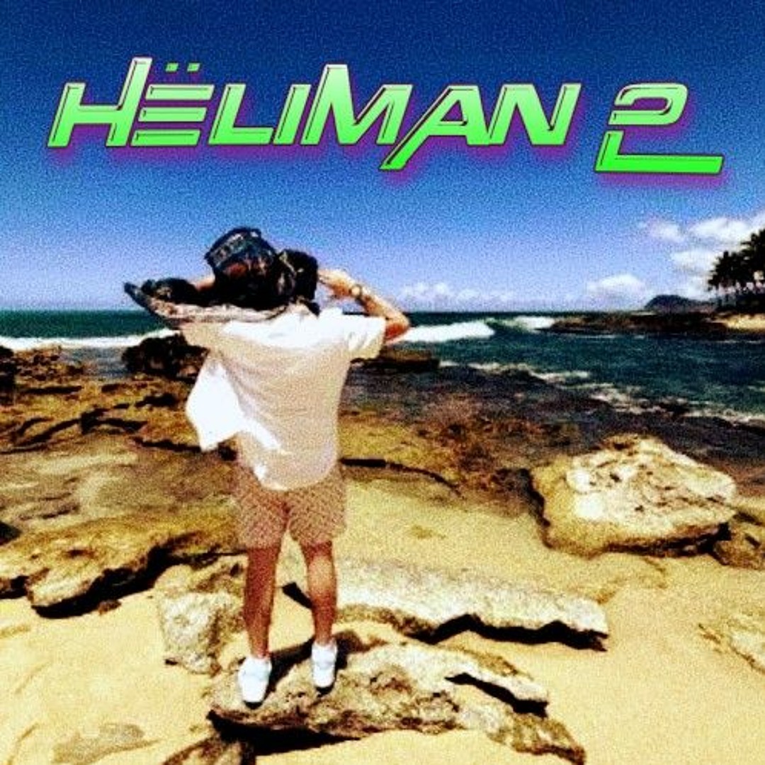 Stream Yeat - HëliMAn 2 (Prod. DJ Ortega) by DJ Ortega On Da Track ...