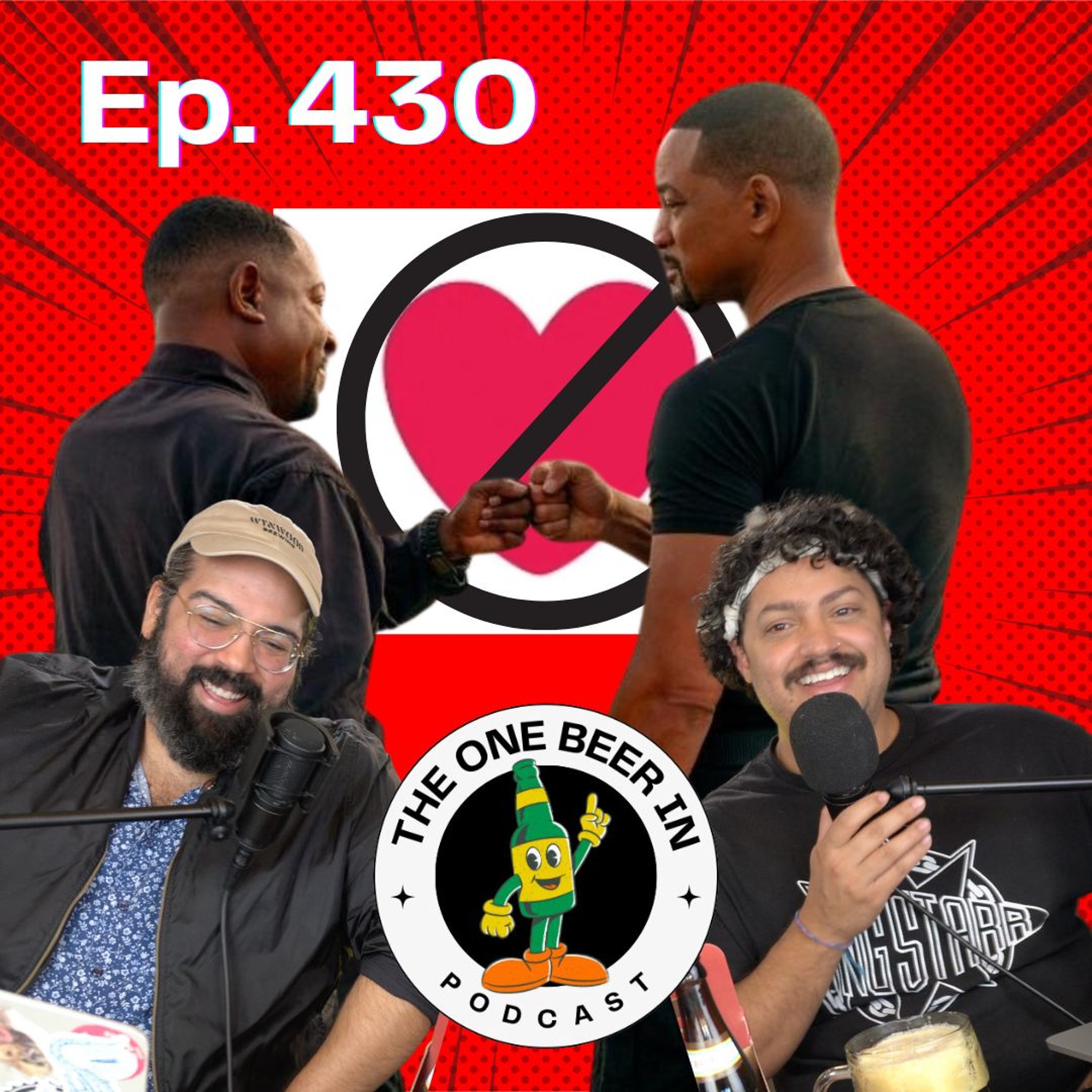 A Lot To "Like" About Bad Boys Ride Or Die | Ep. 430 episode artwork