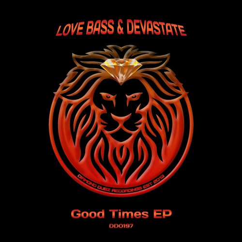 Love Bass & Devastate - Push Back
