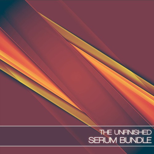 Serum Bundle Demo Tracks