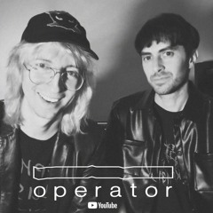 Kirap b2b Dima Kosmetika @ Operator Radio Rotterdam /// 23.03.24