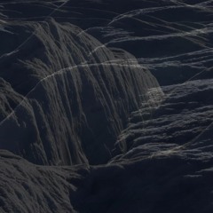 dark and cold and wet