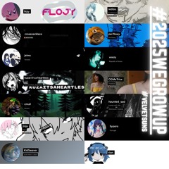 #2025WEGROWUP ♫•¨•.¸¸♪ #vvs - w/ 14 people (prod. sparkle)