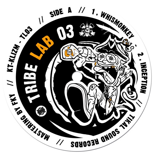 A2 - INCEPTION (TRIBE LAB 03)