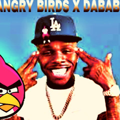 Angry Birds X Dababy Red Light Green Light