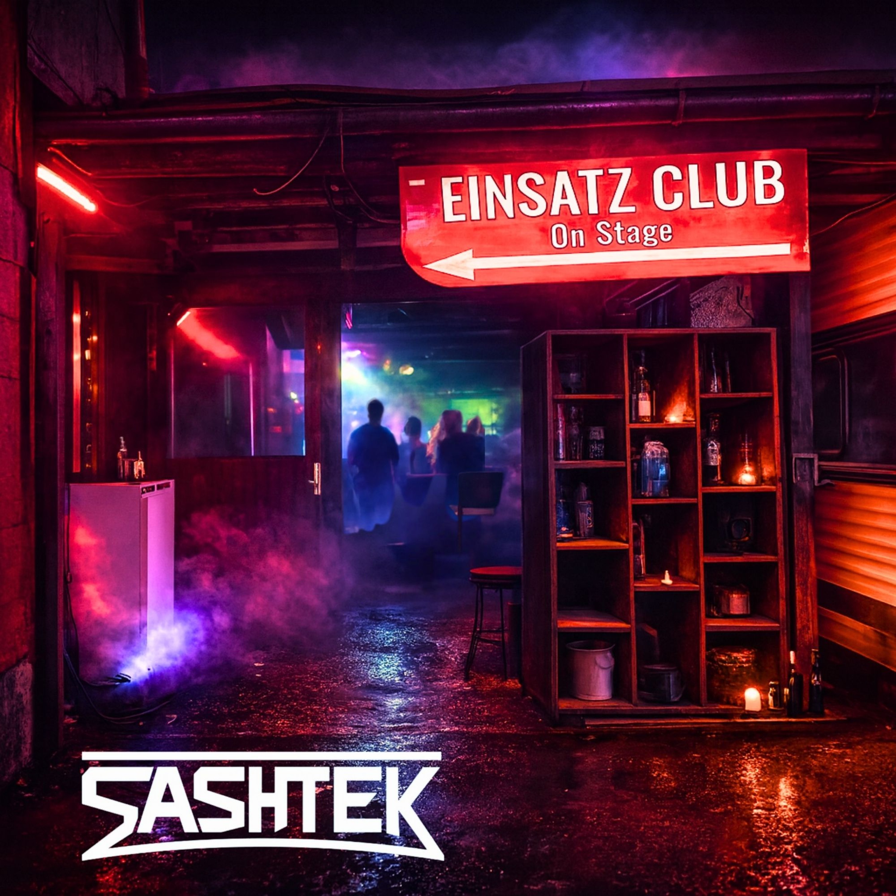 LIVE @ EINSATZ Club - München - 12/25 episode artwork