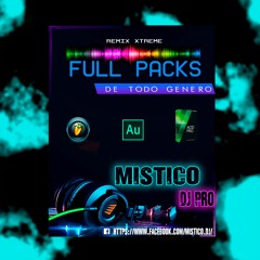 DEMO PACK ZAPATEDOS XTREME BASS VOL 3   - XTREME FACTORY (DJ MISTICO PRO)
