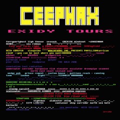 WeMe085 Ceephax D2 "Essex Remblance"