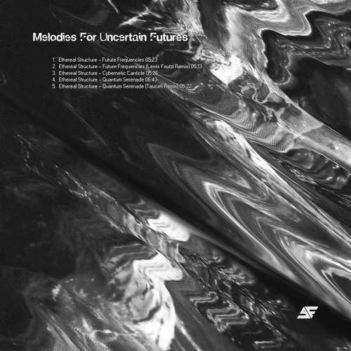 PREMIERE | Ethereal Structure - Cybernetic Canticle [SF Records]