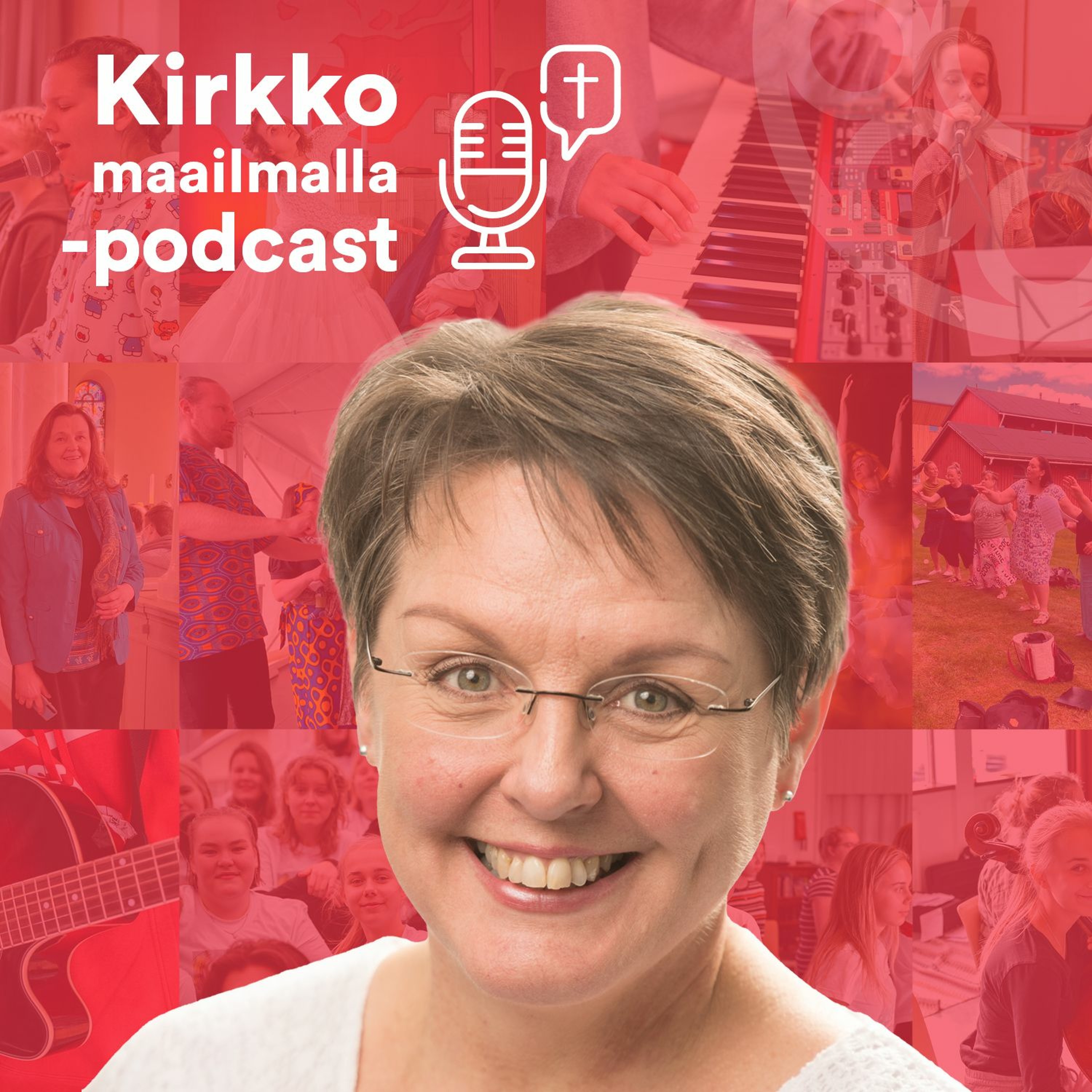 Kirkko maailmalla