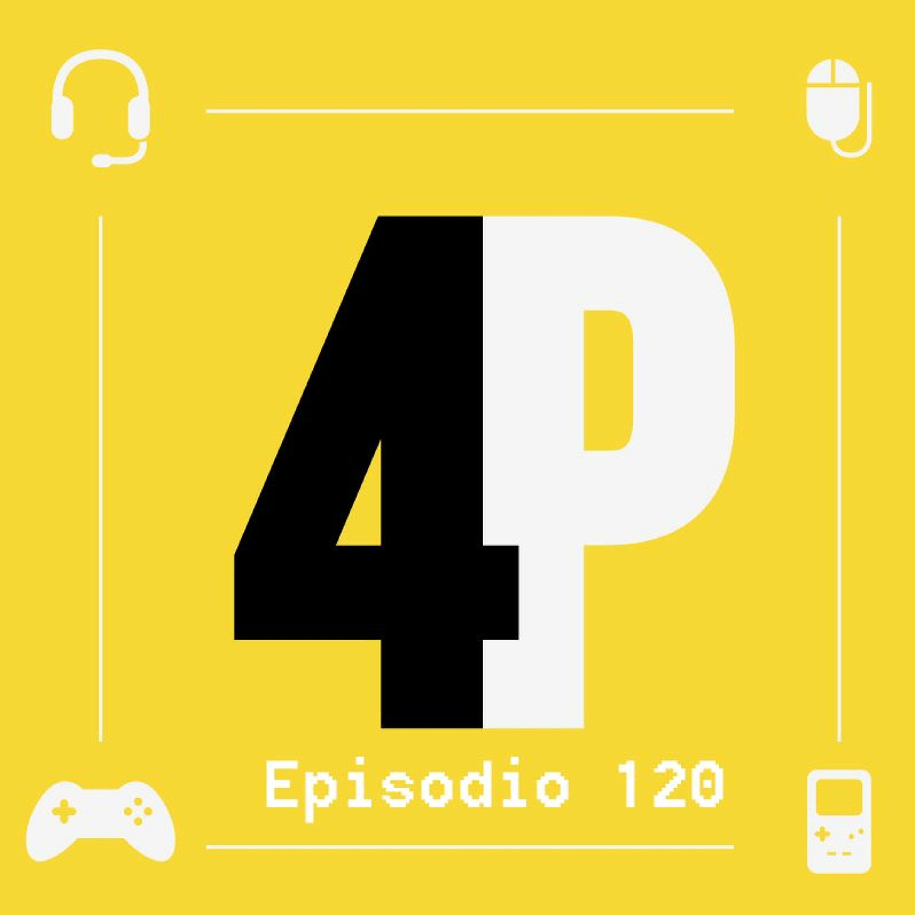 4 Parientes - 120 - 22 - Nov - 20 – Nominados Del Juego Del Año 2020 Y Capcom Hackeado