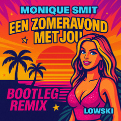 Monique Smit - Een zomer avond met jou (LOWSKI REMIX)