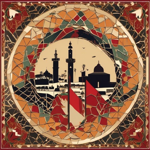 Moroccan Dances - I Hight Atlas The Majestic (Pierrot Ensemble Pre-Release Version)