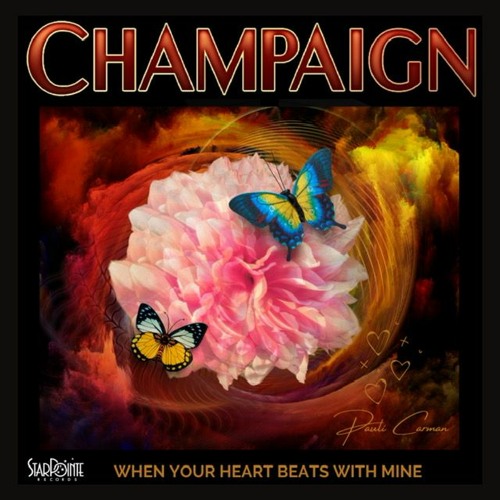 When Your Heart Beats With Mine - R&B, Soul - Written by Pat Melfi & Nathan Osmond