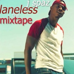 j spaz - frisbee