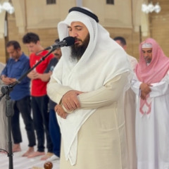 سورة عبس من صلاة العشاء الشيخ علي صلاح عمر