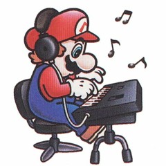 Mario Paint 2!!! (SPC700/ S-SMP)