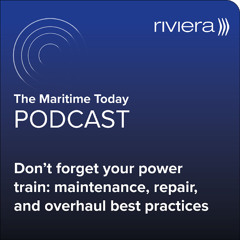 Don’t forget your power train: maintenance, repair, and overhaul best practices