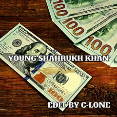 Tesher - Young shahrukh khan (bass boost and slowed edit by C-lone)
