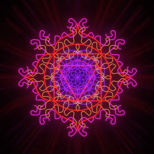 396hz root chakra healing frequency - binaural delta waves for grounding and release