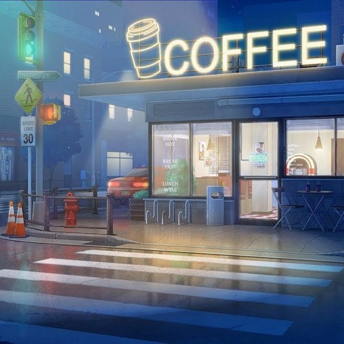 Let's Go For A Coffee/ Lo Fi Hip Hop