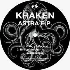 KRAKEN - ASTRA E.P.