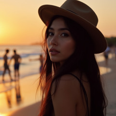 Just wait - Guitar modern summer trap beat