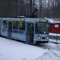 mamma, eg vil bli trikkesjåfør! (demo)