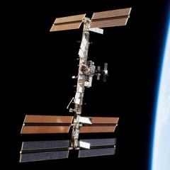 418- ISS Visible in the Skies of the UAE (09.06.20)