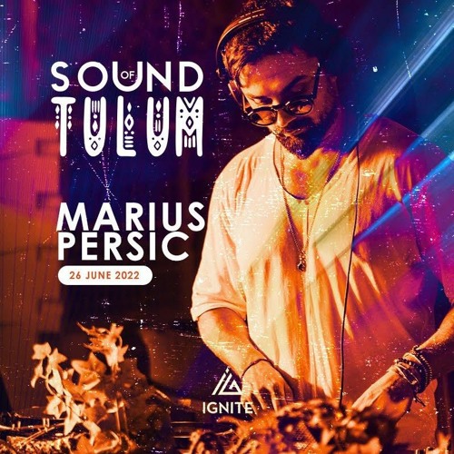 S.O.T.002 with Marius Persic by Ignite Events Dubai on 26 June 2022