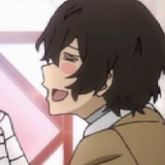 dazai - ah~