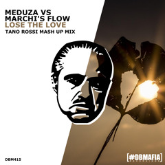 Meduza -  Marchi - Flow - Lose - The - Love - Tano - Rossi - Piano INTRO (support cristian marchi