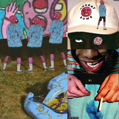 Tyler, The Creator - THE BROWN STAINS OF SMUCKERS (mashup by whosdatboi)