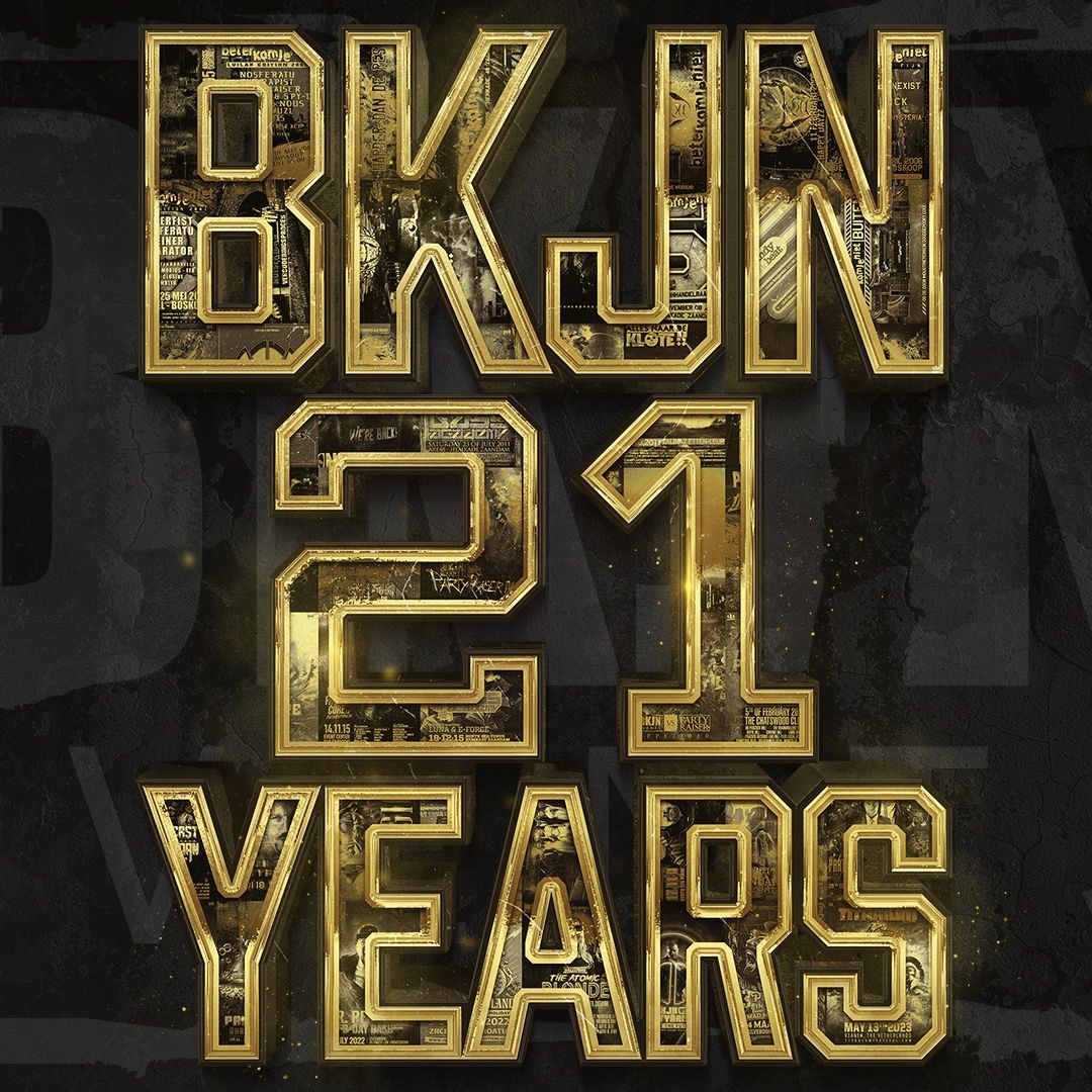 BKJN 21 YEARS WRMG UP MIX FREE DL!!!