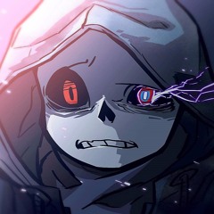 Ink Sans Slay by Lasagnyan