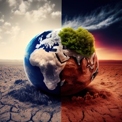 Artificial Weather: A Global Storm In A Tea Cup