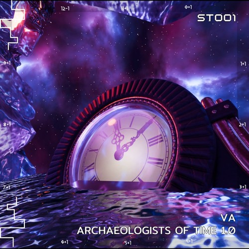 Archaeologists of Time 1.0(ST001)