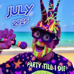 2025 July Party Mix DJTK