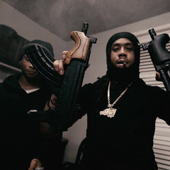 lil noonie x glockboy stank - warzone
