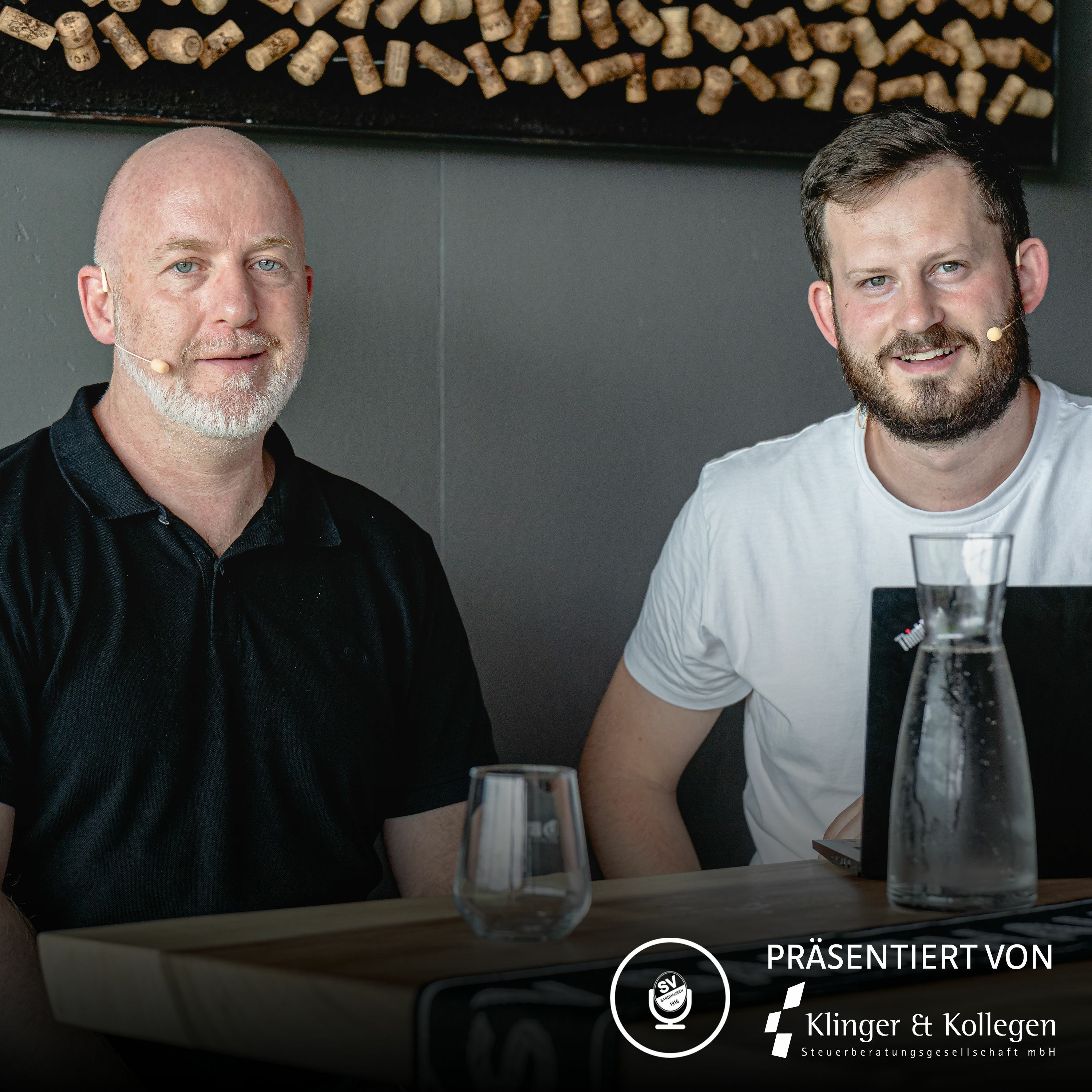 echt & anders - Podcast des SV Sandhausen