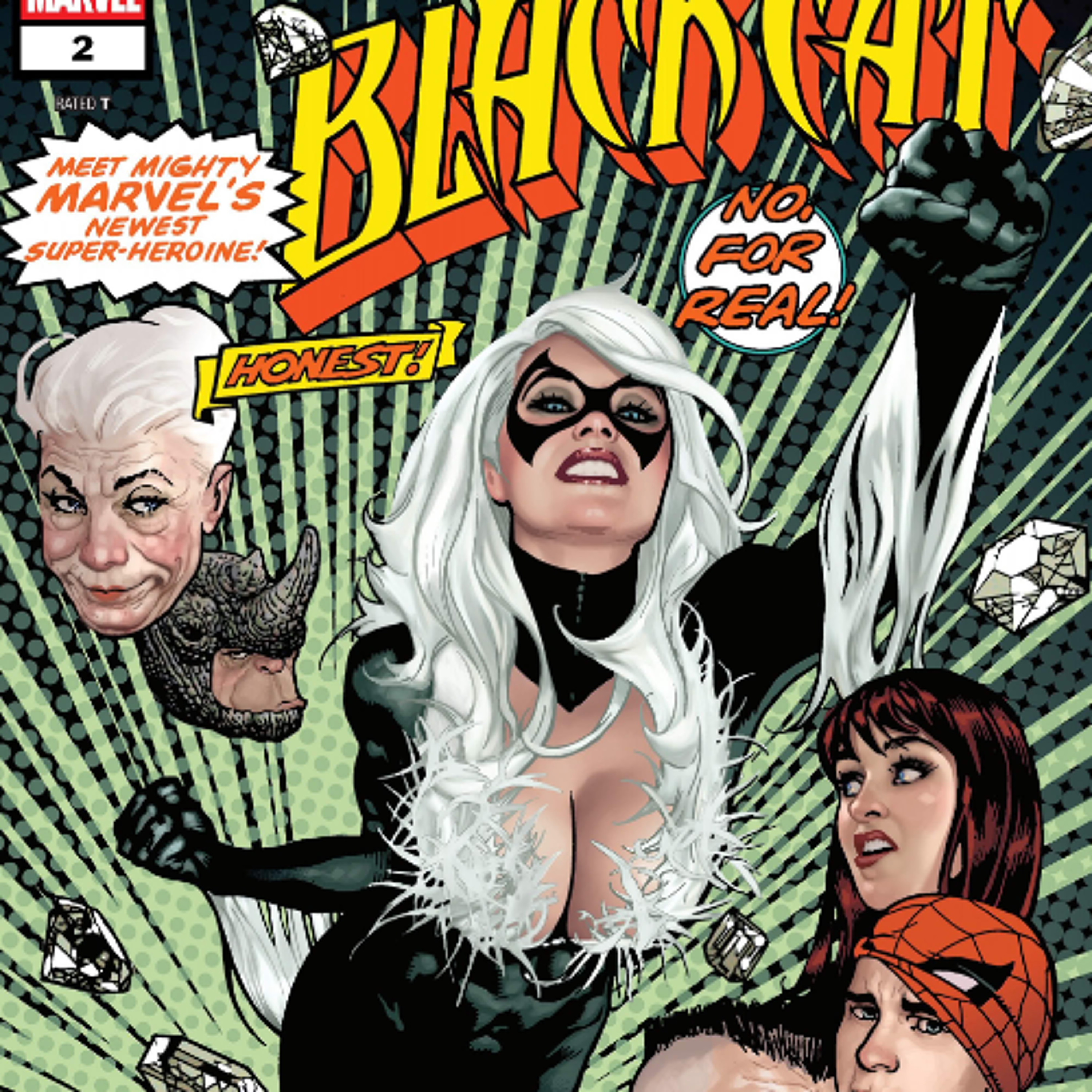 Comic Book Chronicles Ep. 639: Negative, Kingpin, The Pattern is Full episode artwork