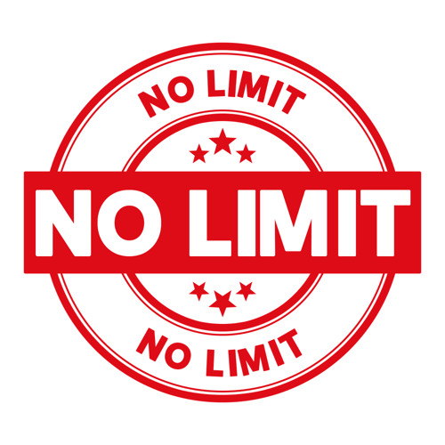 THERES NO LIMIT