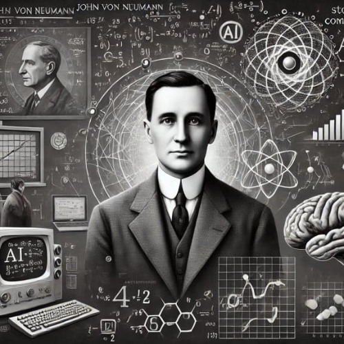 John von Neumann & Artificial Intelligence