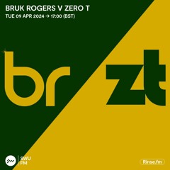 Bruk Rogers VS Zero T - 09 April 2024
