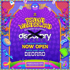 Projekt X - Discovery Project: Beyond Wonderland 2023