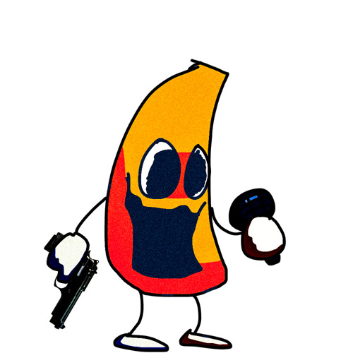 Revived (doomsday fnf but the dancing banana sings it)