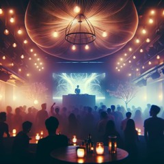 Futuristic+Techno Beyond the Horizon