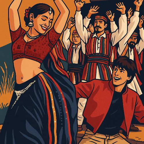 Chaiyya Chaiyya (Headbuzz Remix)
